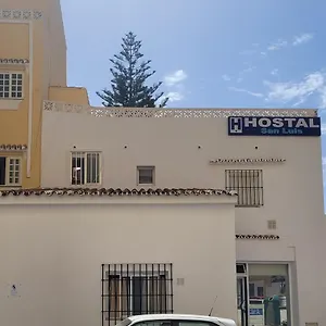 *** Pensión San Luis España