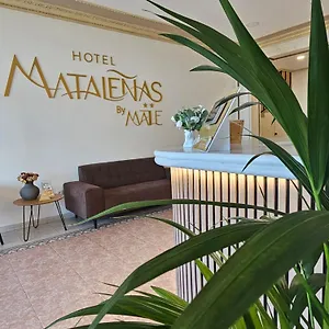** Hotel Mataleñas España