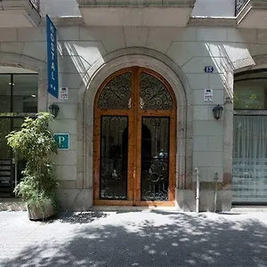 Centric 2*, Barcellona Spagna